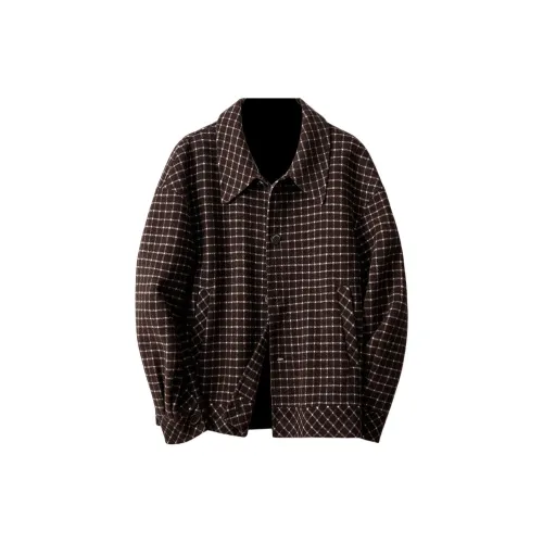 NOAHGIGI Coats Unisex