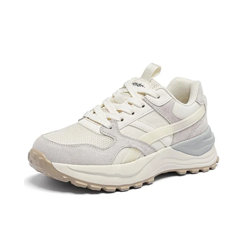 AGSDON Height Increasing Low-Top Casual Shoes Women's-1