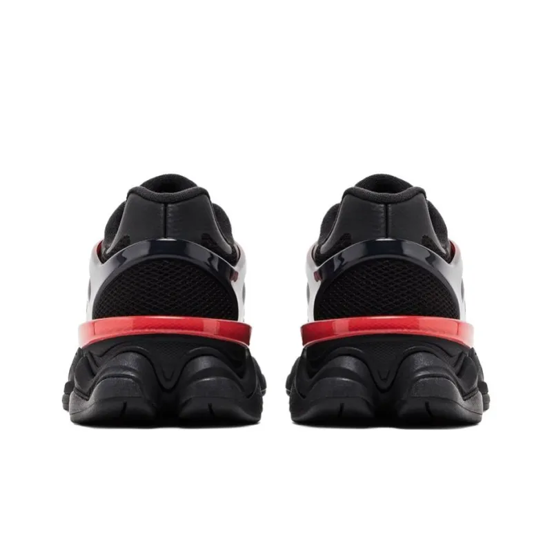 New Balance 9060 Black Red Gradient-3