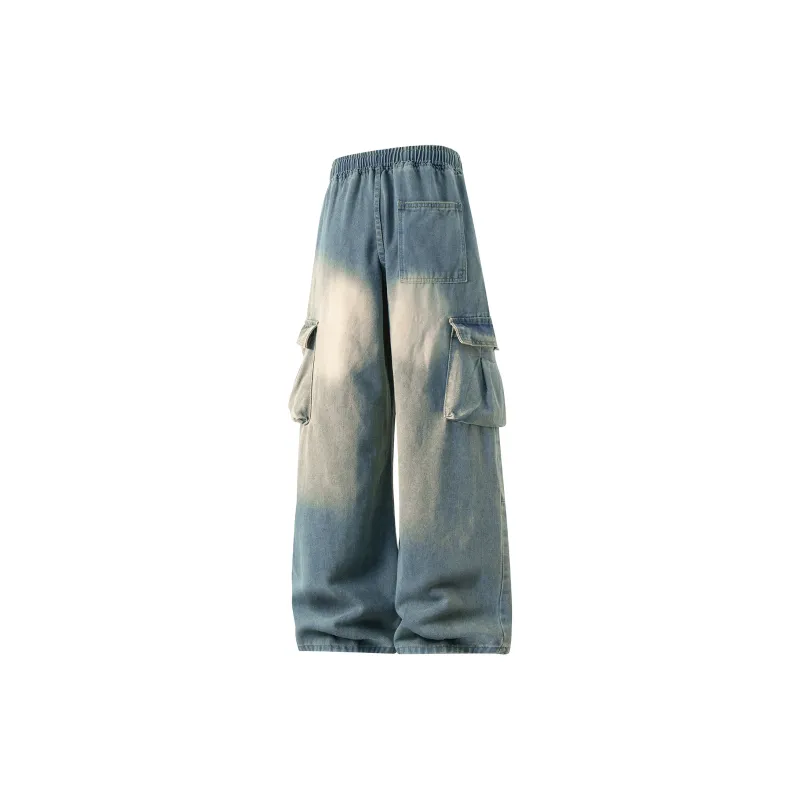 David Bakken Jeans Unisex Coffee-6