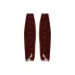 Buttons Burgundy-Approx. 48cm