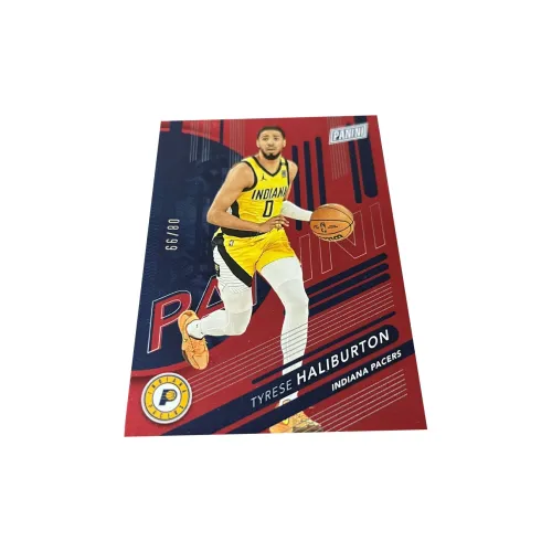 PANINI Hiking Team Harry Burton Haliburton Premium Special Card Star Card Rare Card Sports Cards 1 Piece