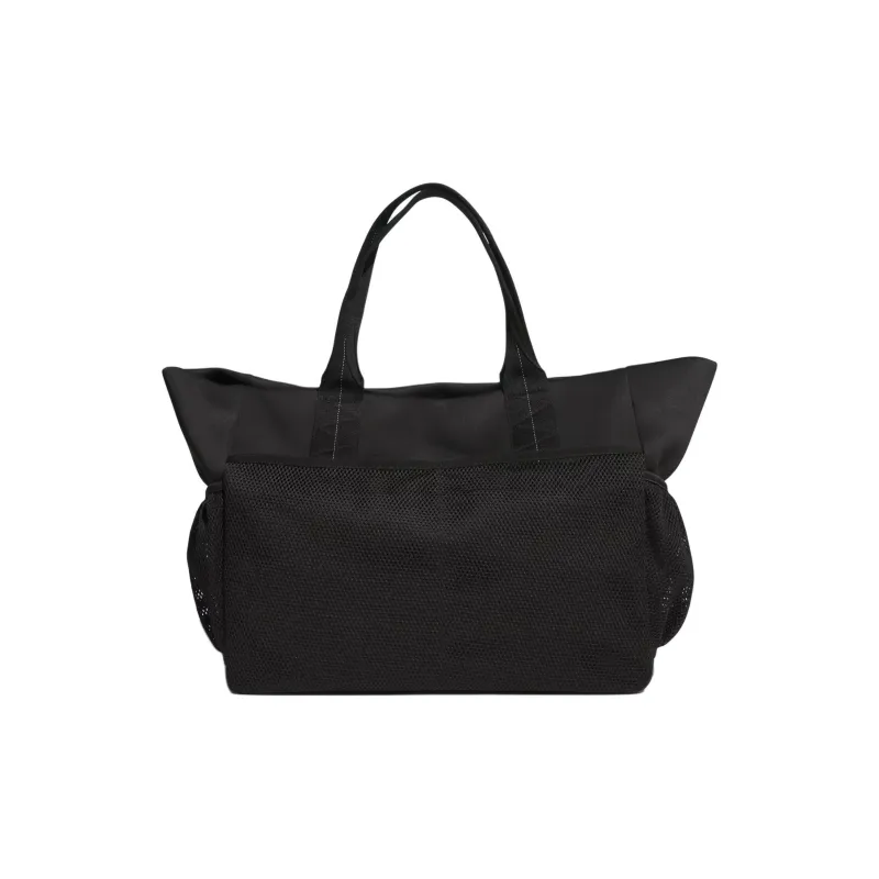 Adidas Polyester Handbag Unisex Black-2