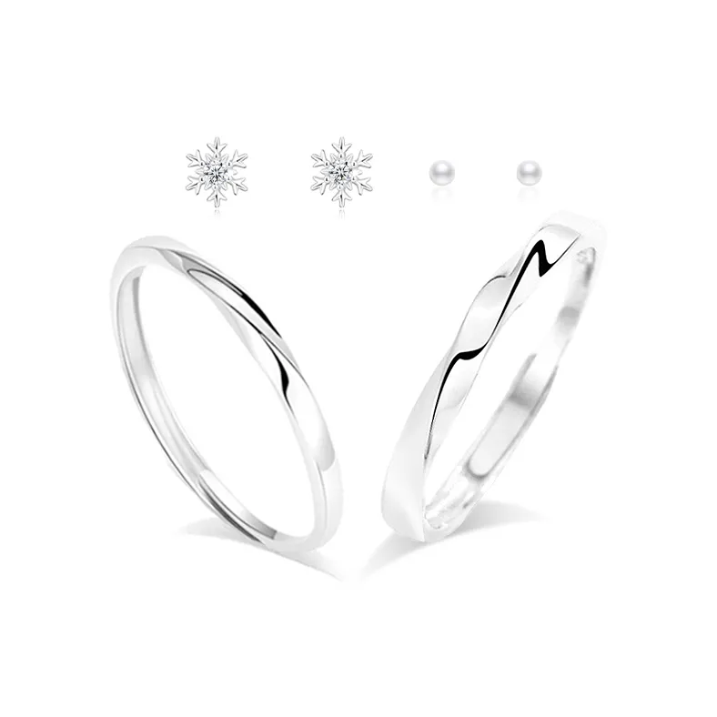 GIFU S999 Fine Silver Rings Unisex-0