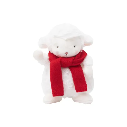 Bunnies By The Bay Bunnies By The Bay Scarf Little Sheep Healing Cute Plush Doll 17cm Height