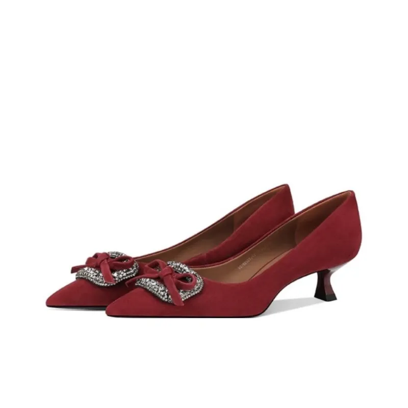 JESSICA SOPHIA Slim Heel High Heels Women's-3