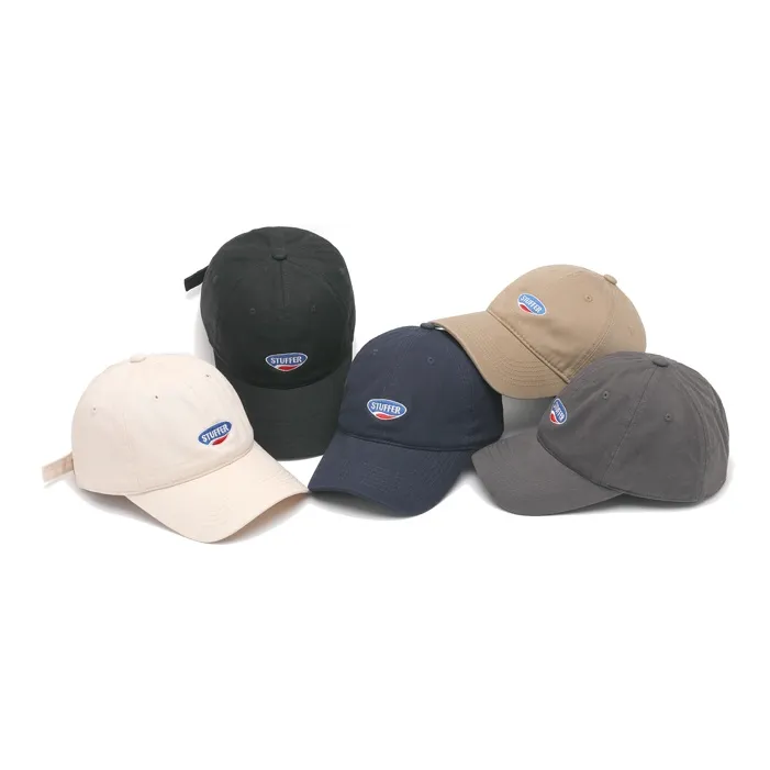 STUFFER 100% Cotton Baseball Caps Unisex-4