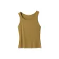 Joy-Women's Tank Top in Yellow