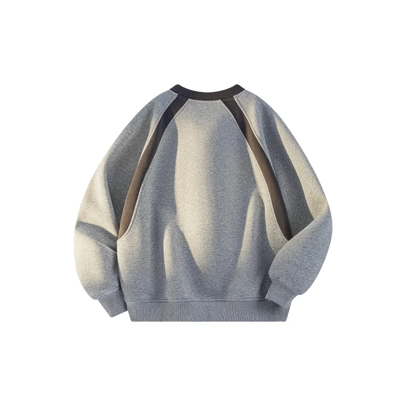 MEXICAN Sweatshirt Unisex Beige Yellow-3