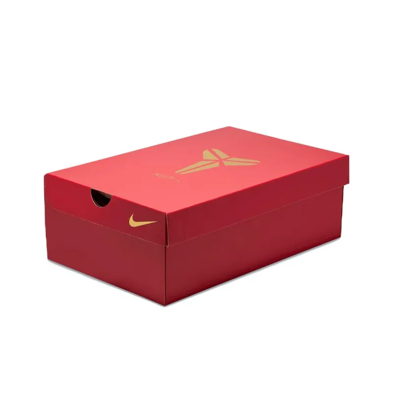 Nike Kobe 5 Protro Year Of The Mamba University Red-9