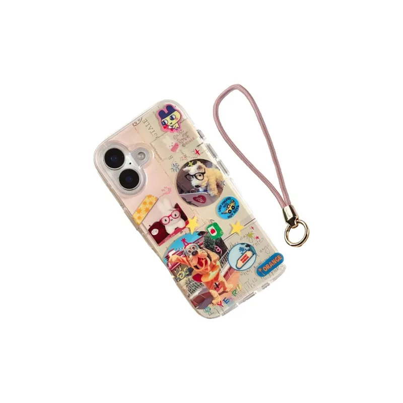 HUANBAOKE Phone Cases-5