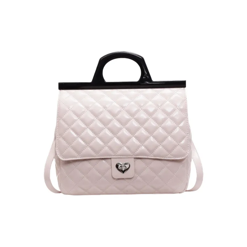 Yalu PU Backpack Handbag Regular Women's Multicolor-0