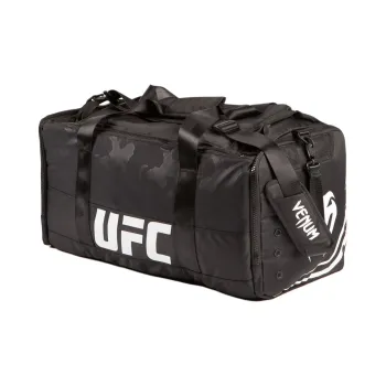 VENUM Polyurethane Travel Bag Men's Black