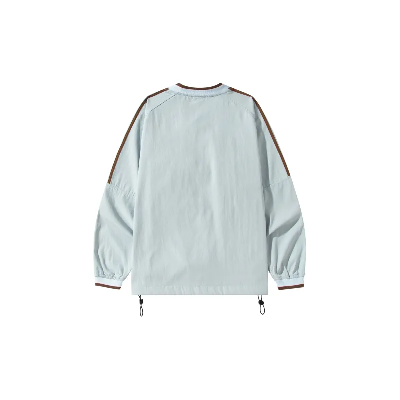 ZYKY Sweatshirt Unisex Light Yellow-9