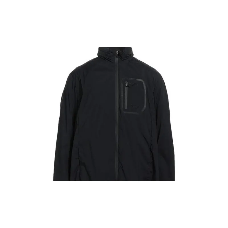 EMPORIO ARMANI SS23 Jackets & Coats Men's Black-3