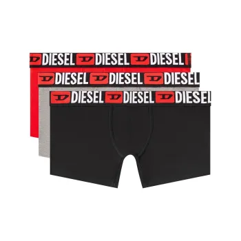 DIESEL Boxer Briefs Men's 3 Pack Mixed Color