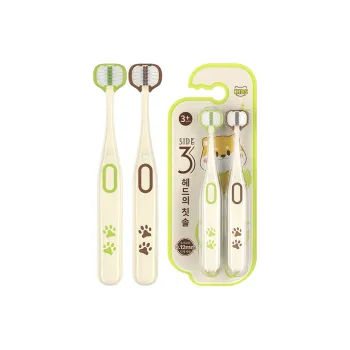 BANNER Toothbrushes Kids