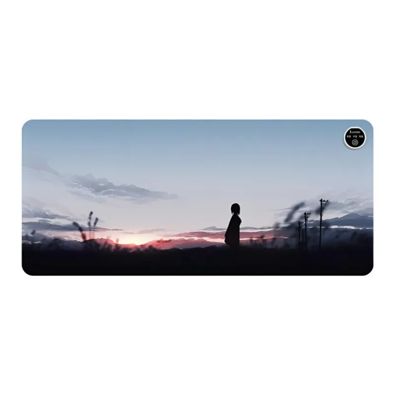 Directions Extra Large Heating Desk LY781 790 For Students Dormitory Office Writing Mouse Pads-14