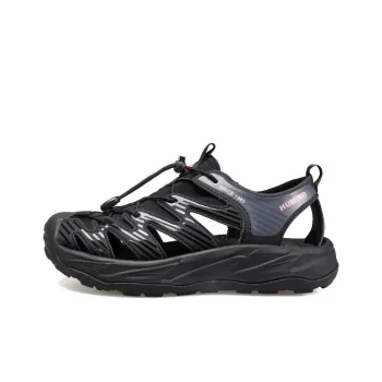HUMTTO Beach Sandals Women's Black