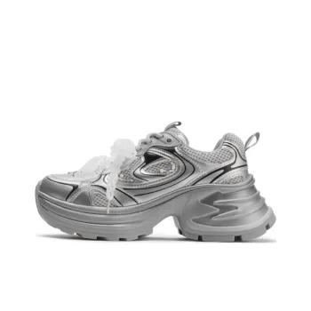 Hotwind Low Top Chunky Sneakers Women's