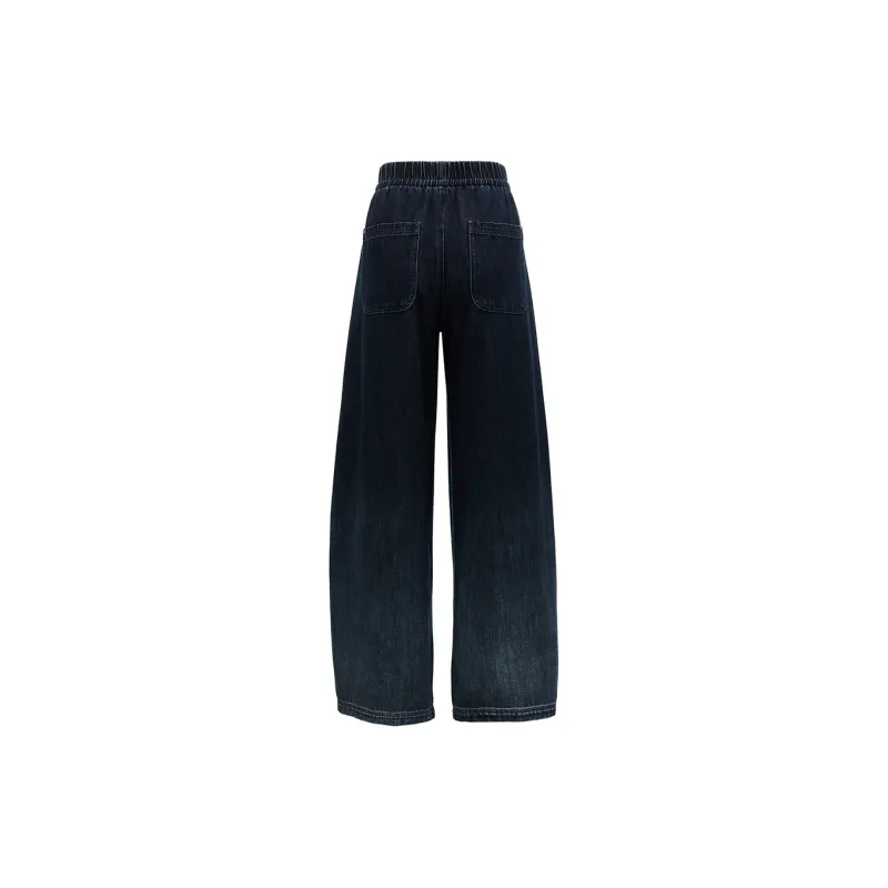 ONLY Jeans Women's Washed Denim Blue-1