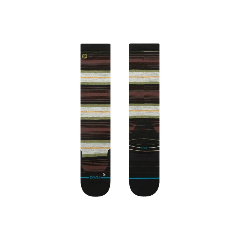 Stance Ski Socks Unisex 2 Pack Mixed Color-2