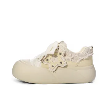 Lovely You Lightweight Cushioning Low Top Skateboard Shoes Women's