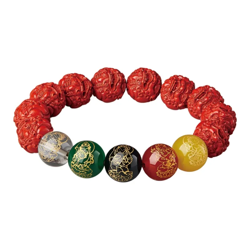 SGE Jade Bracelets Men-5