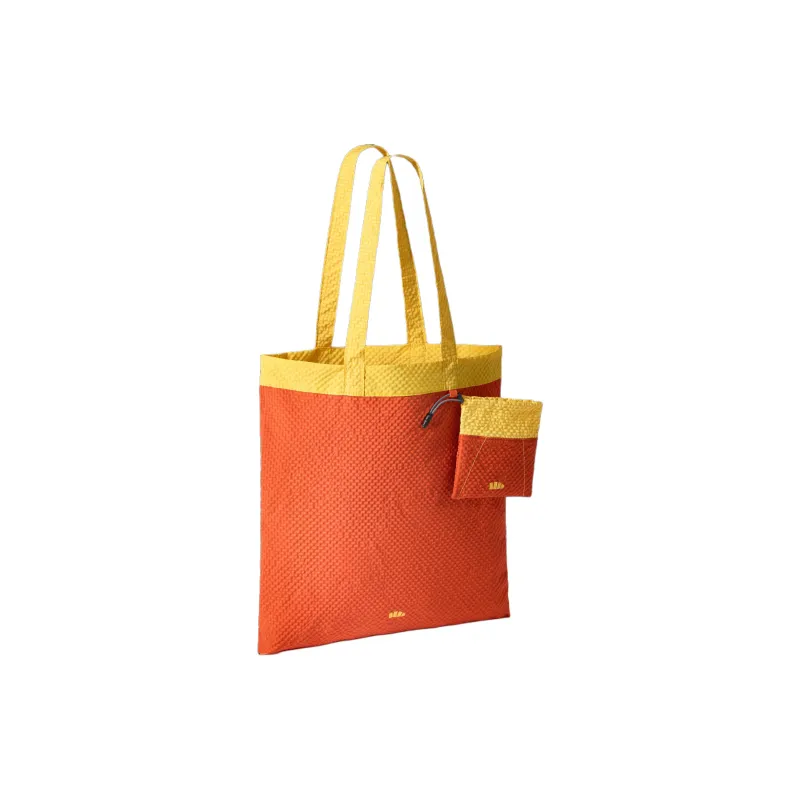 BENEUNDER Fabric Shoulder Bag Unisex Multicolor-12