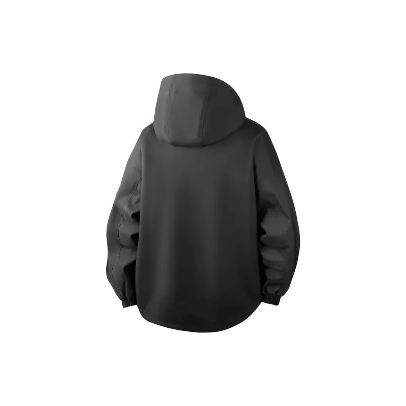 GDRX Jackets Coats Unisex Wild Purple-3