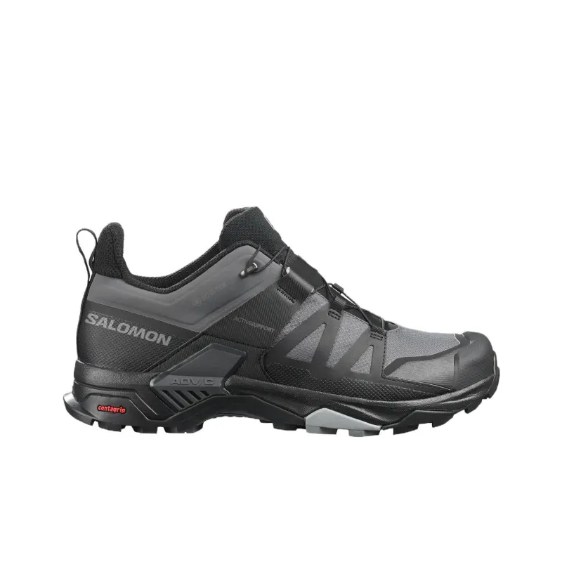 SALOMON X Ultra 4 Wide Gtx 'Black' / L00-1