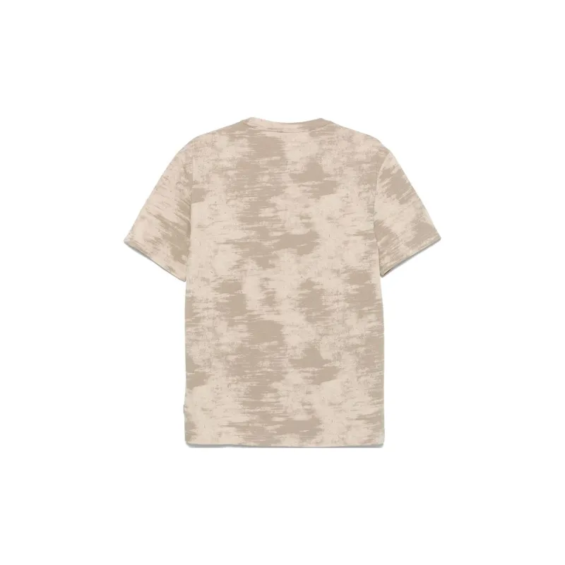 Calvin Klein Camouflage print T shirt-1