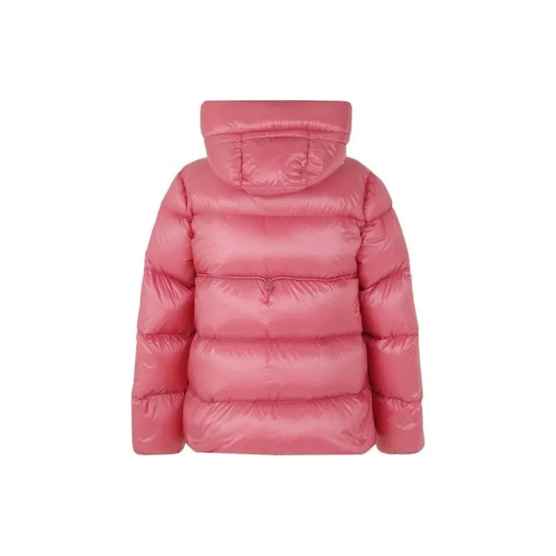 Moncler Chambon Short Down Jacket Bubblegum Pink-1