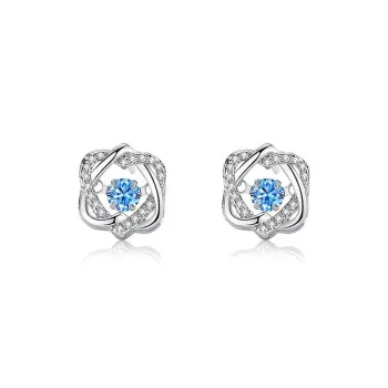 INSIDEOUT S925 Stud Earrings Women's