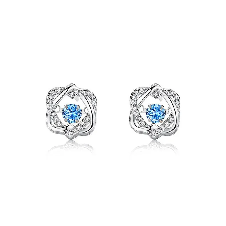 INSIDEOUT S925 Stud Earrings Women's-0