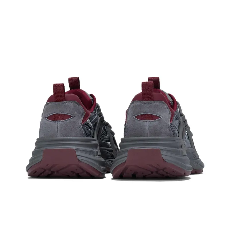 GG CC Slip Resistant Low Top Chunky Sneakers Women's-4
