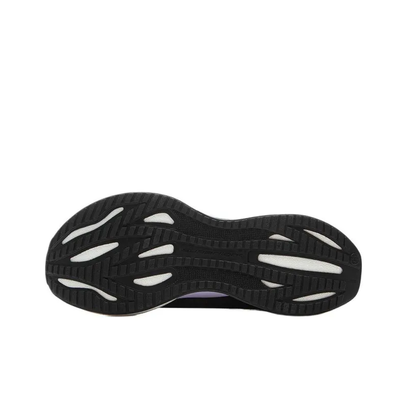 LINING YOUNG Abrasion Resistant Cushioning With Rebound Low Top Kids' Running Shoes Black Pink Teenagers-6