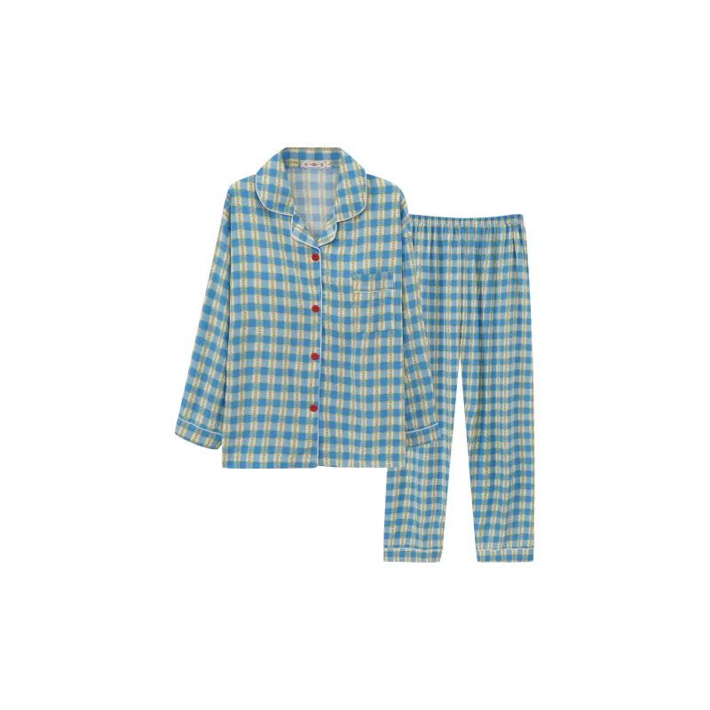 Ta Yan Women's Pajama Sets-24