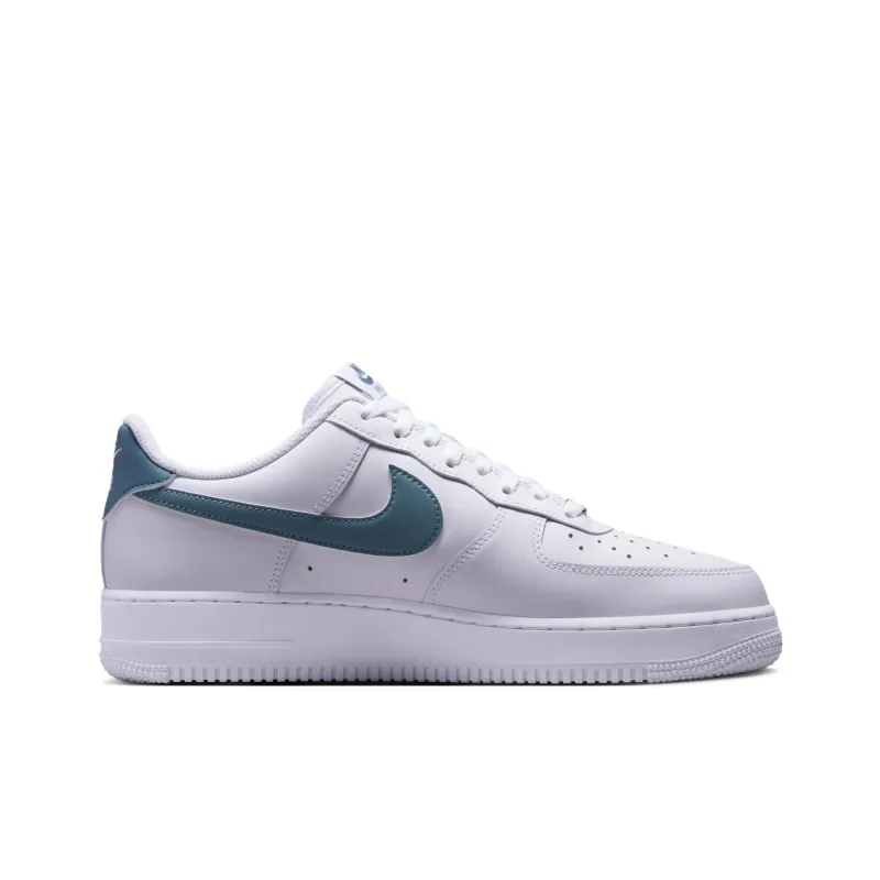 Nike Air Force 1 Low '07 White Smokey Blue-1
