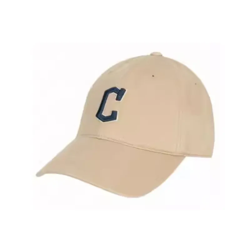 MLB Cotton Polyester Baseball Caps Unisex Beige-0