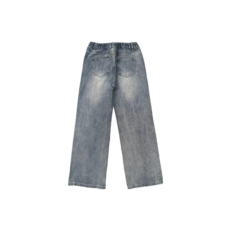 Kudamm Jeans Unisex Light Blue-1