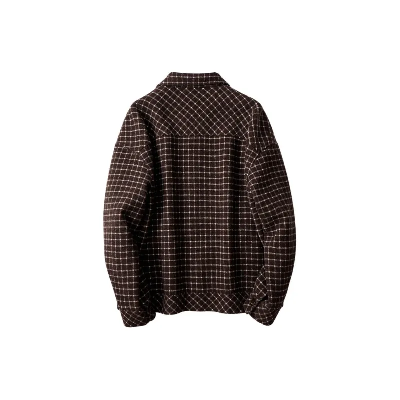 NOAHGIGI Coats Unisex-1