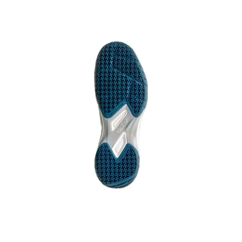YONEX POWER CUSHION 65 Cushioning, Breathable, Balanced Low Top Badminton Shoes Unisex White-5