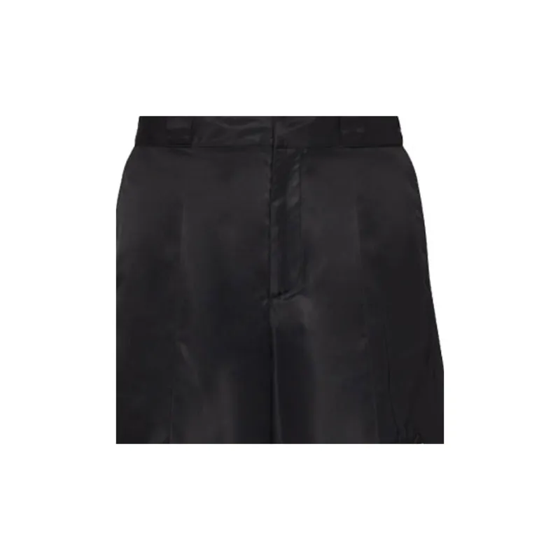 Valentino Garden Floral Embroidery Bermuda Shorts-5