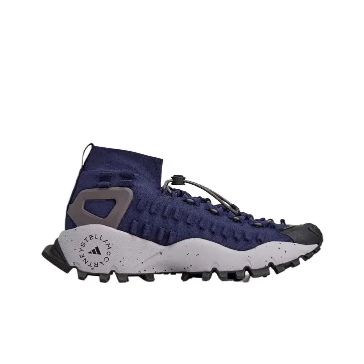 Adidas Seeulater By Stella McCartney Team Navy Blue 2 Charcoal Glory Grey-1