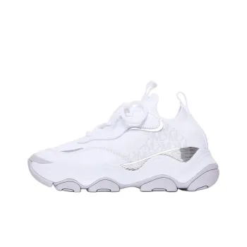 MICHAEL KORS Atlas Low Top Casual Shoes Women's White