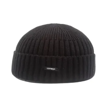 Ai Jiawei Acrylic Beanies Unisex