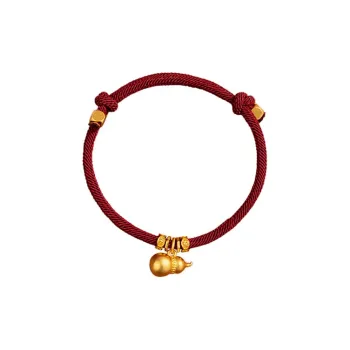 Mount Wutai Cotton Rope Bracelets Unisex