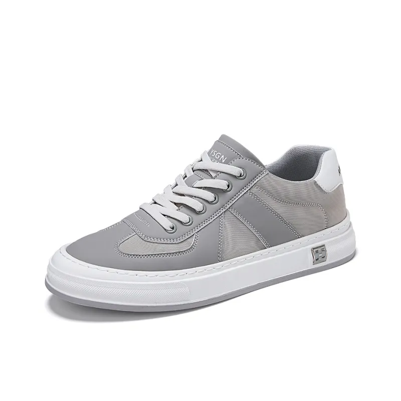 ARTHURBUILL Slip Resistant Low Top Skateboard Shoes Unisex-5