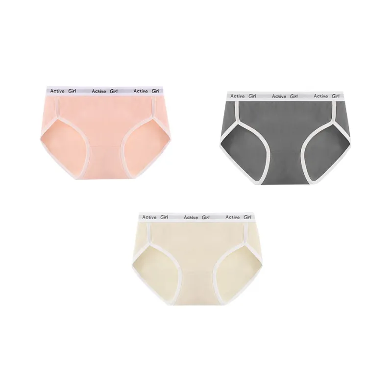 MIIOW Underpants Women's 3 Pack-6